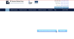 Desktop Screenshot of isgwoodinville.com